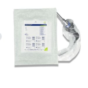 Sterile Folienabdeckung 120x7cm 1St. ALPHAtex für Röhrchen